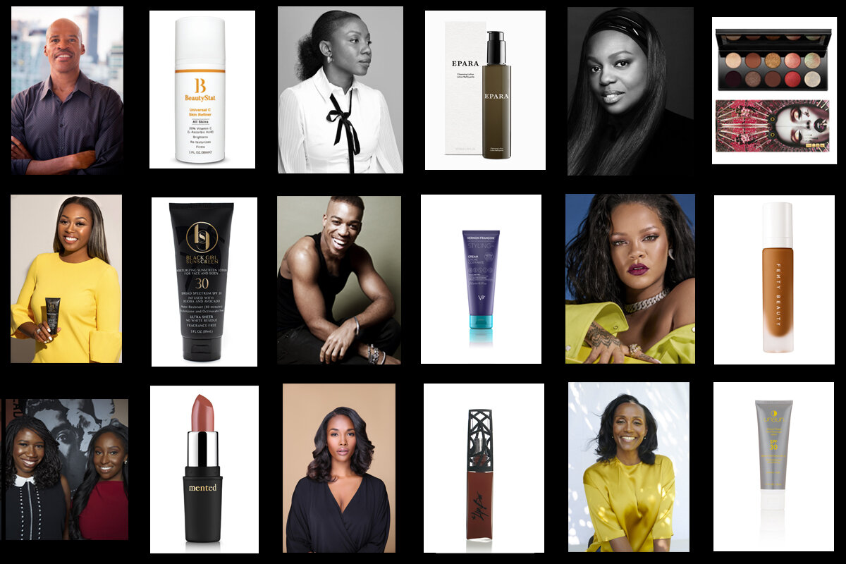 Black-Owned Beauty Brands
