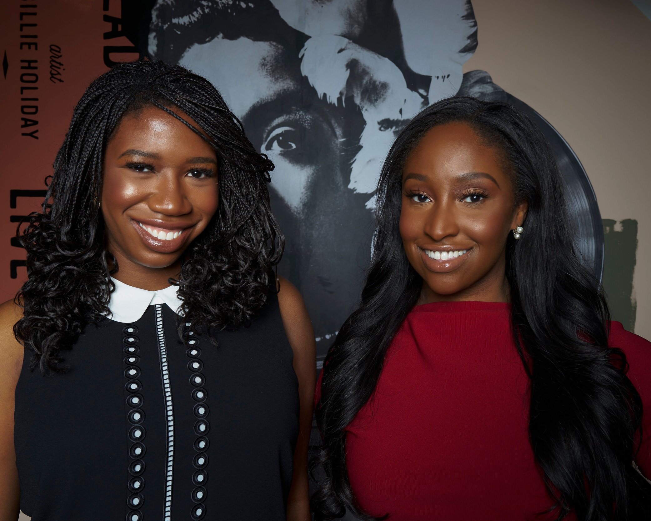 Amanda E. Johnson and KJ Miller