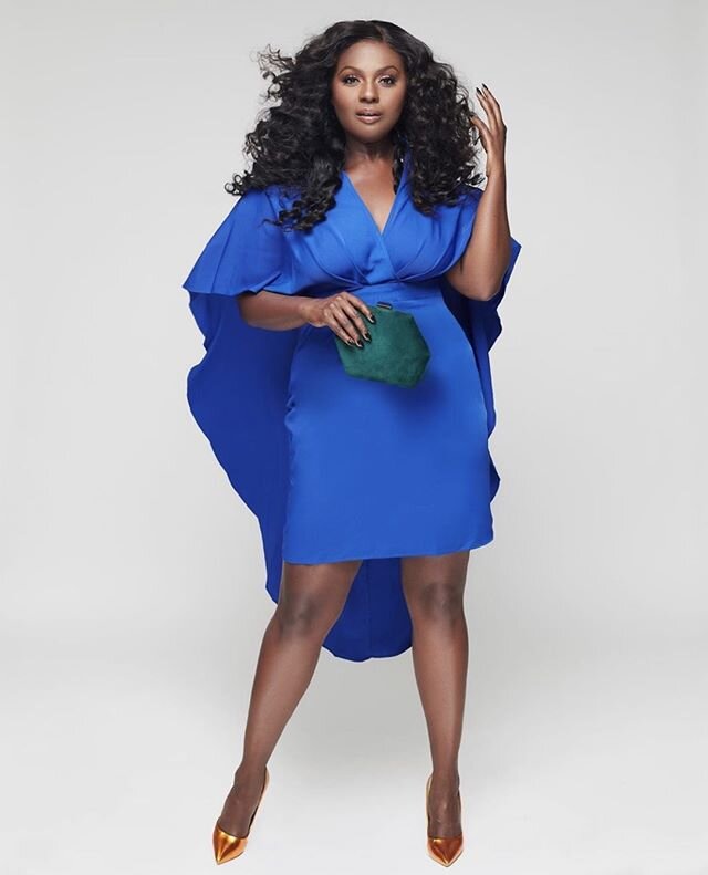 "She overcame everything that was meant to destroy her!"⠀
⠀
2020 is going to be your year ladies. It's going to be the year of overcoming every obstacle. It's going to be the year of growth and change! It will surely come with its challenges like every other year, but this is the year that will be different! 💙⠀
⠀
Photo Credit // @stylistjbolin