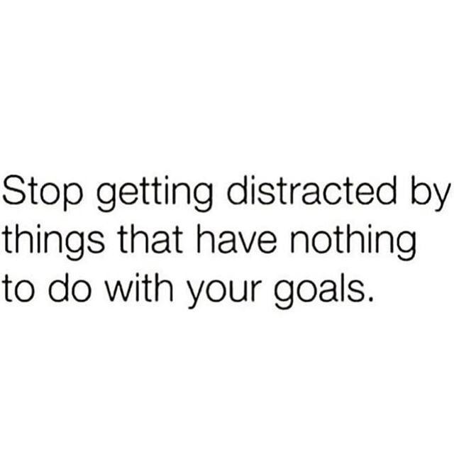 Read. That. Again. 
It’s time to eliminate what’s holding you back from being your best self. Find out what it is, get rid of it, and watch yourself shine! 💪🏾💜