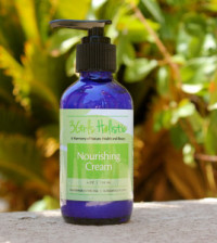 Nourishing Cream from 3Girls Holistic - Natural and Organic Skin