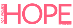 Hope for Women Magazine