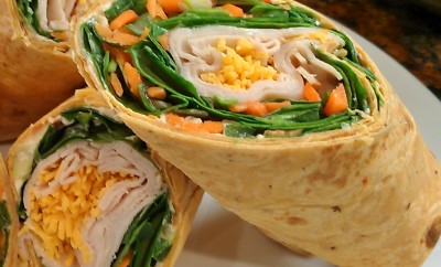 spinachwrap
