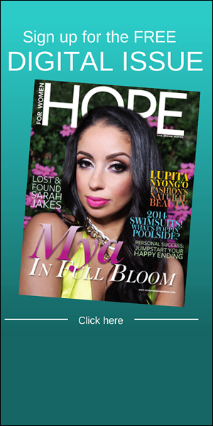 Subscribe to Hope For Women