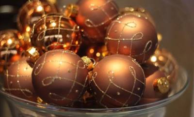 inexpensiveChristmasdecoratingideas