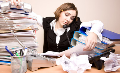 Hope for Women has tips for maintaining balance in creative agencies or small businesses