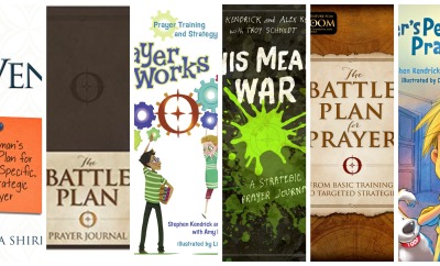 War Room books will help the entire family