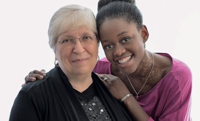 Dreams take flight for author and mother of 11