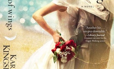Brush of Wings by Karen Kingsbury