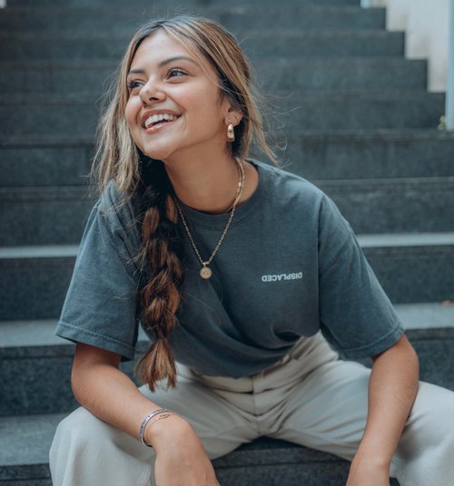 10 Oversized T-Shirts You’ll Want to Wear Over and Over Again