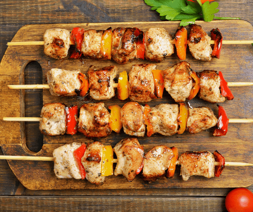 Three Chefs Share Grilling Tips for Busy Moms