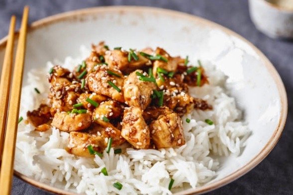 Taste Something New! Food Expansion &amp; Exploration